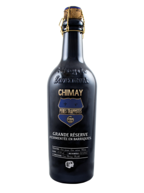 Chimay Bleue - Whisky 37,5...