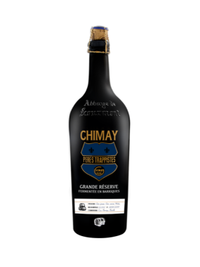 Chimay Bleue - Whisky 75 cl...