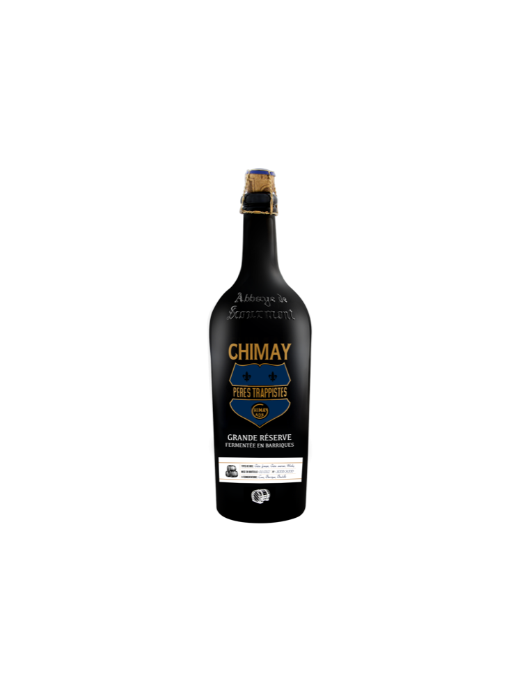 Chimay Bleue - Whisky 75 cl 2022
