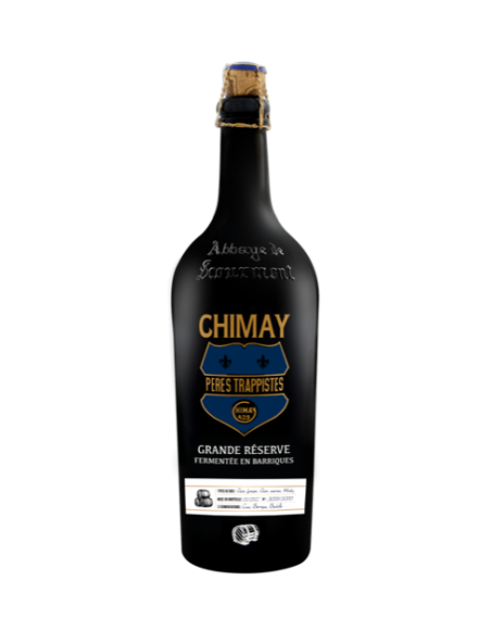 Chimay Bleue - Whisky 75 cl 2022